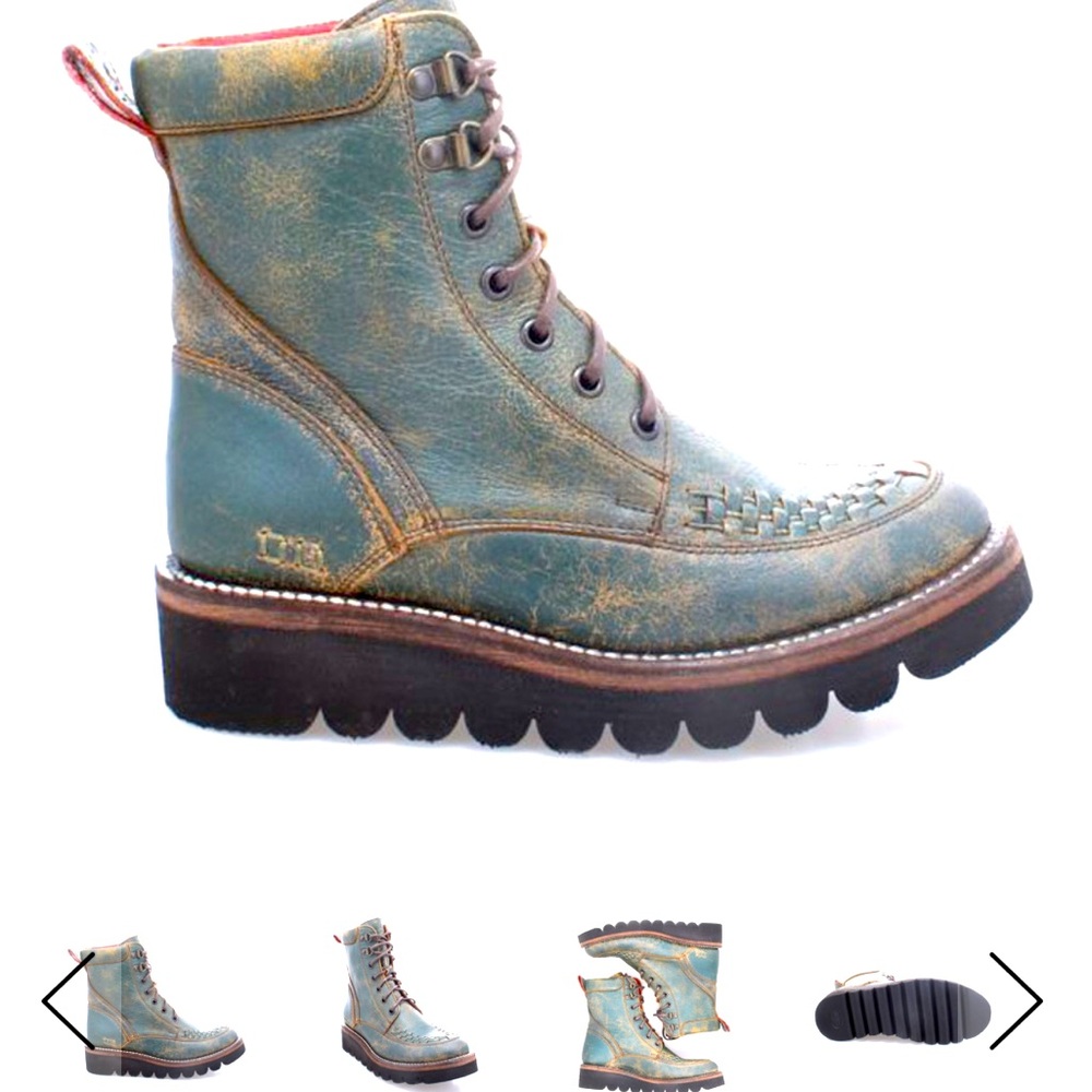 Bed Stu Elisha II - Dark Teal Lux